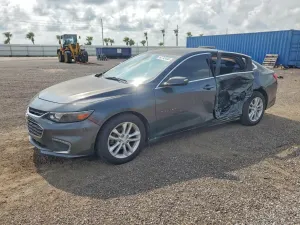Chevrolet Malibu 1.5L 4 2017