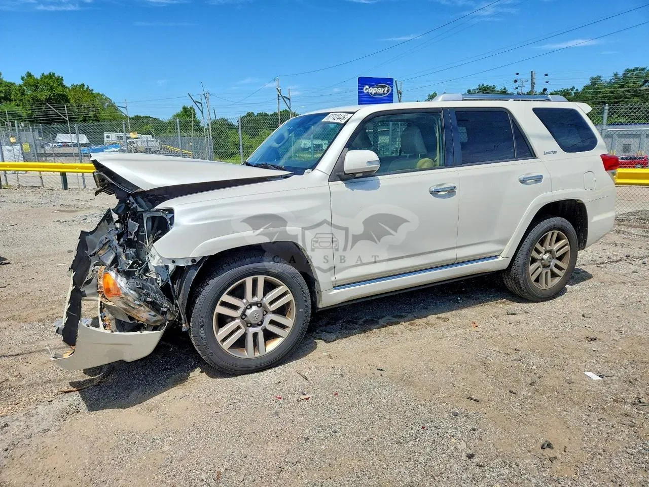 Toyota 4Runner 4.0L 6 2013