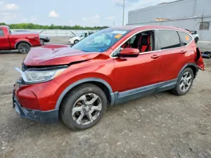 Honda CR-V 1.5L 4 2018