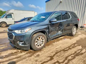 Chevrolet Traverse 3.6L 6 2020