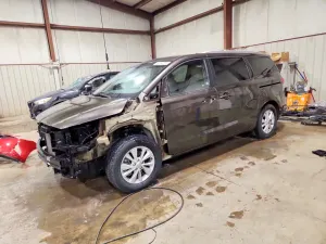 Kia Sedona 3.3L 6 2016