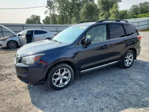 Subaru Forester 2.5L 4 2017