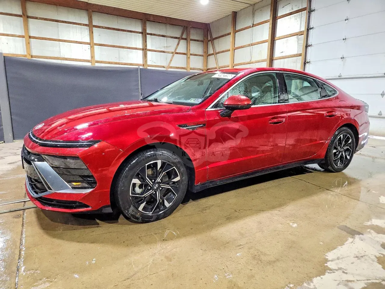 Hyundai Sonata 2.5L 4 2025