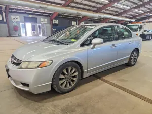 Honda Civic 1.8L 4 2011