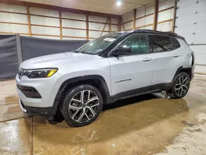 Jeep Compass 2.0L 4 2025