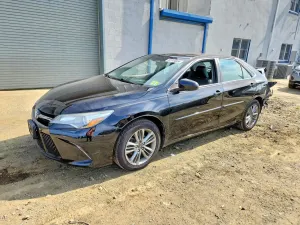 Toyota Camry 2.5L 4 2017