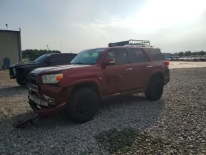 Toyota 4Runner 4.0L 6 2013