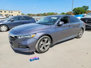 Honda Accord 1.5L 4 2018