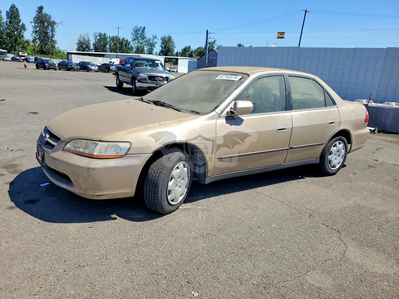 Honda Accord 2.3L 4 2000