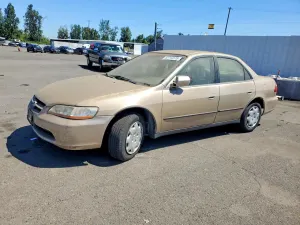 Honda Accord 2.3L 4 2000