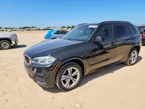 BMW X5 3.0L 6 2018