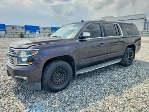 Chevrolet Suburban 5.3L 8 2015