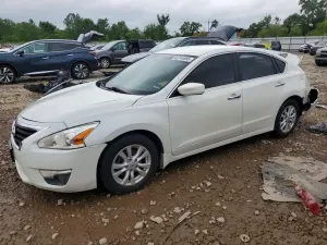 Nissan Altima 2.5L 4 2014