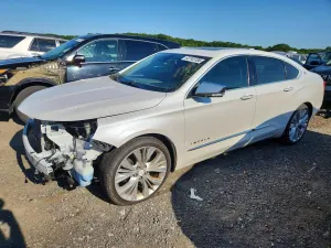Chevrolet Impala 3.6L 6 2015