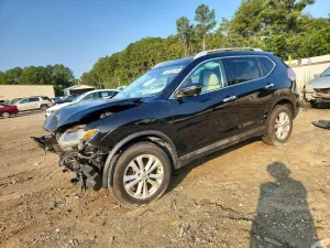 Nissan Rogue 2.5L 4 2016