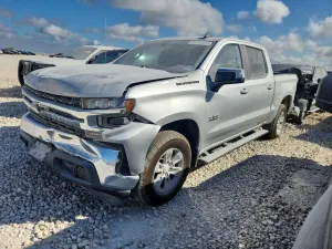 Chevrolet Silverado 1500 2.7L 4 2020