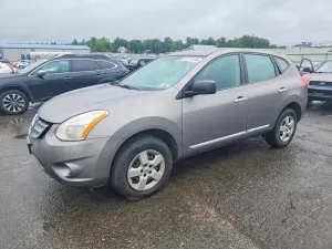 Nissan Rogue 2.5L 4 2013