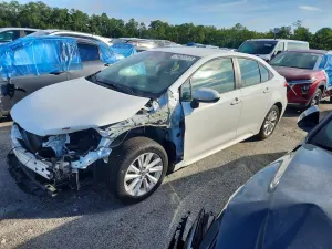 Toyota Corolla 2.0L 4 2024