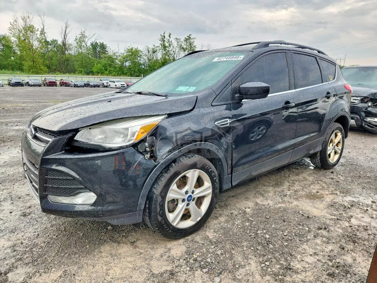 Ford Escape 1.6L 4 2015