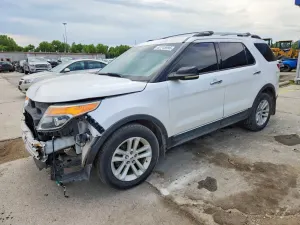 Ford Explorer 3.5L 6 2013