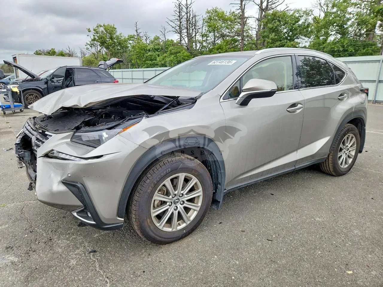 Lexus NX 2.0L 4 2020