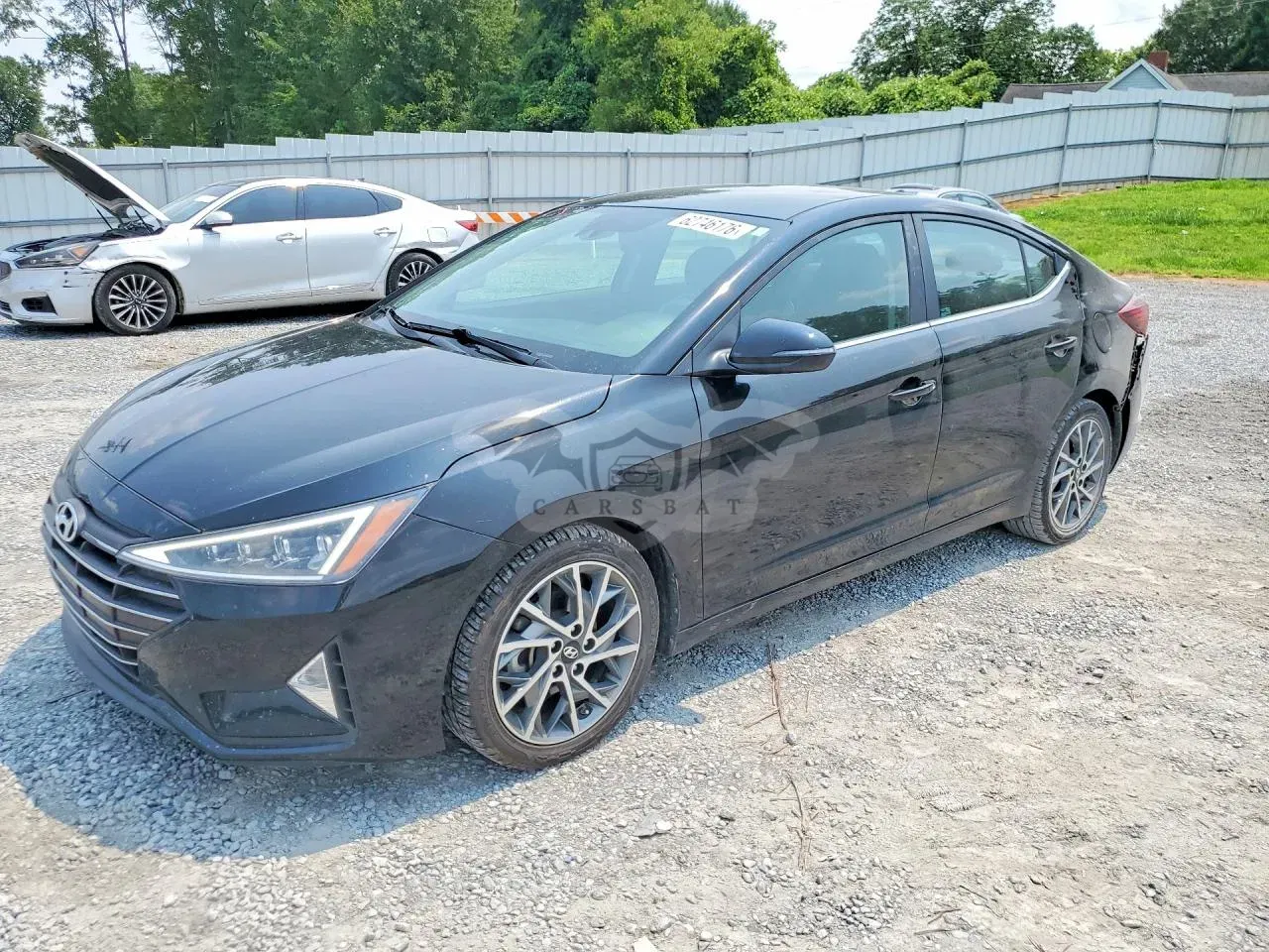 Hyundai Elantra 2.0L 4 2019