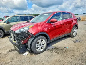 Kia Sportage 2.4L 4 2018