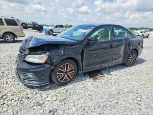 Volkswagen Jetta 1.4L 4 2018