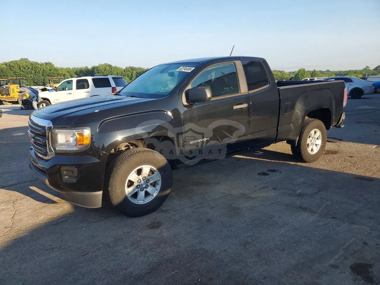 GMC Canyon 2.5L 4 2019