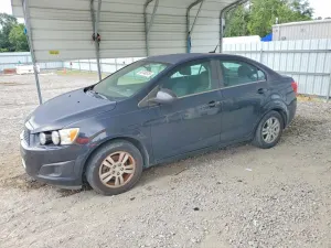 Chevrolet Aveo (Sonic) 1.8L 4 2014
