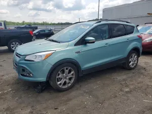 Ford Escape 2.0L 4 2013