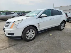 Cadillac SRX 3.6L 6 2012