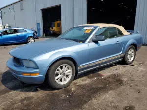 Ford Mustang 4.0L 6 2006