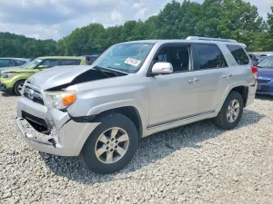 Toyota 4Runner 4.0L 6 2012