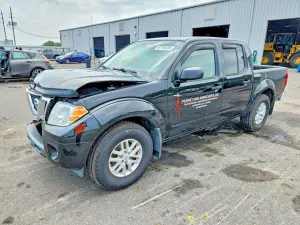 Nissan Frontier 4.0L 6 2019