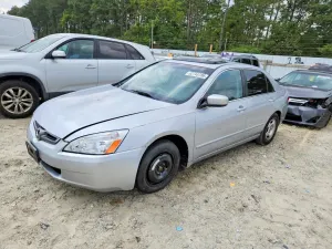 Honda Accord 3.0L 6 2003