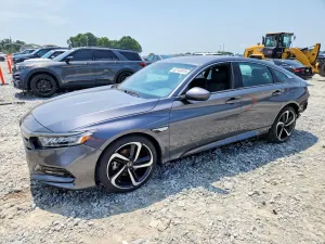Honda Accord 1.5L 4 2018