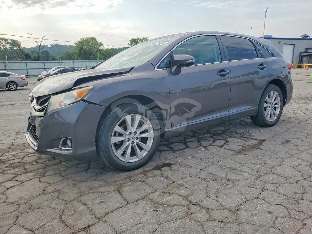 Toyota Venza 2.7L 4 2014