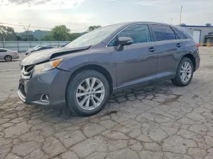 Toyota Venza 2.7L 4 2014