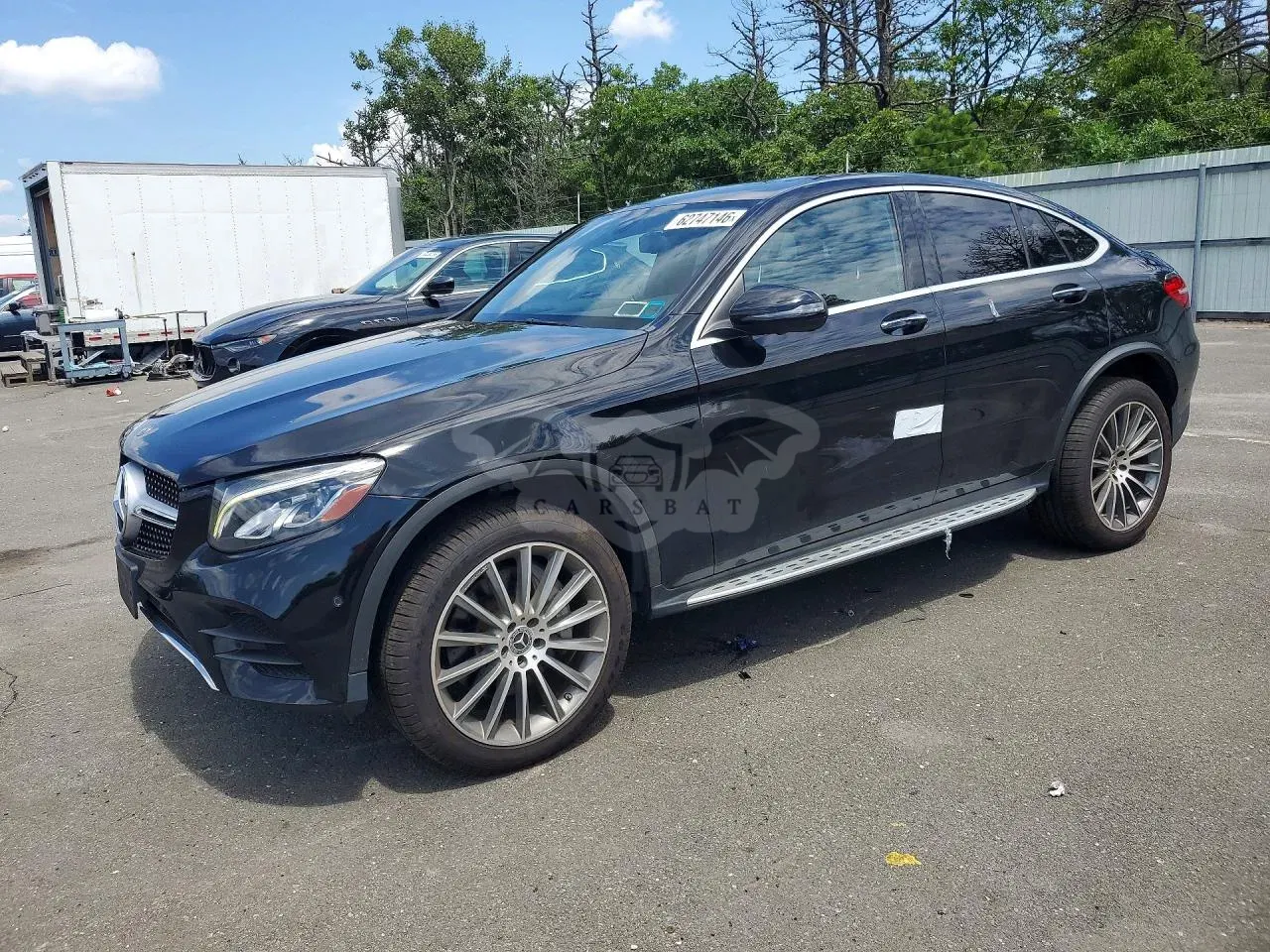 Mercedes-Benz GLC 2.0L 4 2019