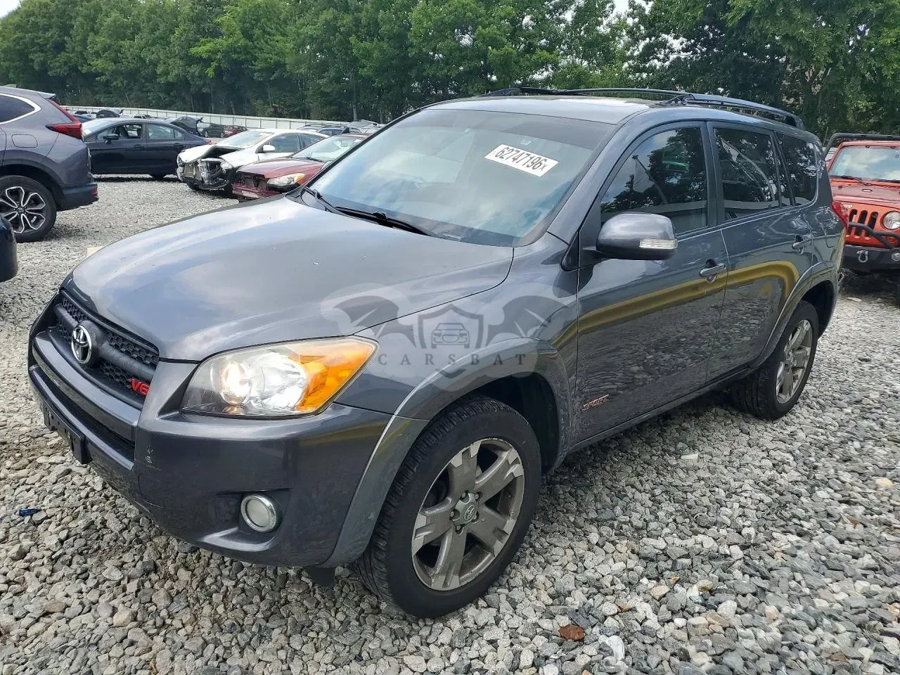 Toyota Rav4 3.5L 6 2009