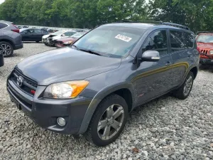 Toyota Rav4 3.5L 6 2009