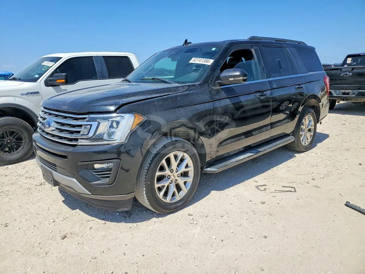 Ford Expedition 3.5L 6 2021