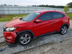 Honda HR-V 1.8L 4 2017