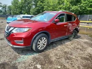 Nissan Rogue 2.5L 4 2019