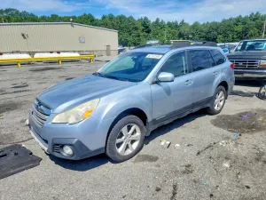 Subaru Outback 3.6L 6 2013