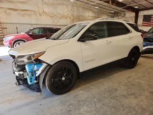 Chevrolet Equinox 2.0L 4 2018