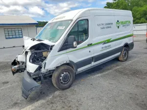 Ford Transit 3.5L 6 2018