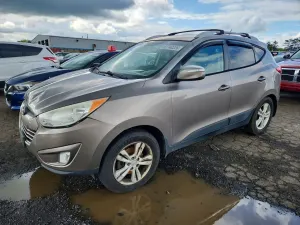 Hyundai Tucson 2.4L 4 2013