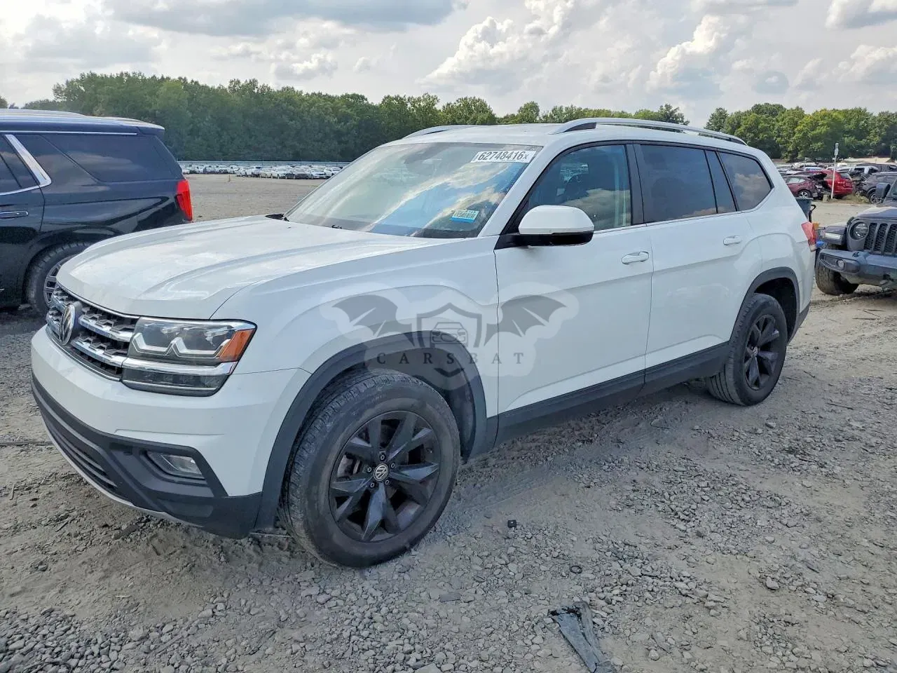 Volkswagen Atlas 2.0L 4 2018